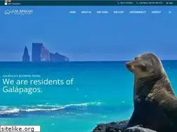 Sites similar to galapagosbookingtravel.com