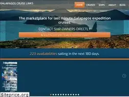 Sites similar to galapagoscruiselinks.com