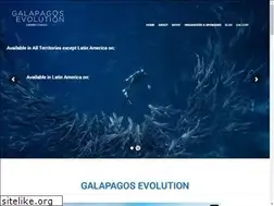 Sites similar to galapagosevolution.org
