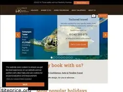 Sites similar to galapagosholidayarchitects.com