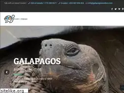 Sites similar to galapagosinsiders.com