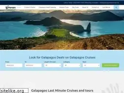 Sites similar to galapagoslastminute.net