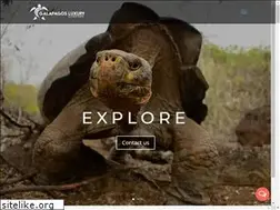 Sites similar to galapagosluxurycharters.com