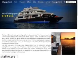 Sites similar to galapagospetrel.com