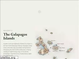 Sites similar to galapagossafaricamp.com
