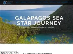 Sites similar to galapagosseastarjourney.com