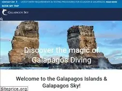 Sites similar to galapagossky.com