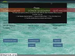 Sites similar to galapagostour.org