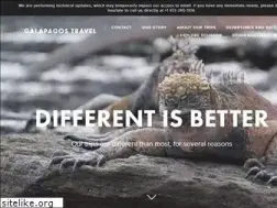 Sites similar to galapagostravel.online