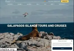 Sites similar to galapagosvoyage.com