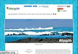 Sites similar to galapaguide.com