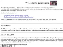 Sites similar to galarc.com