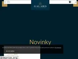 Sites similar to galard.cz