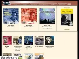 Sites similar to galarecords.ca