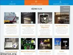 Sites similar to galareklam.com.tr