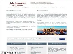 Sites similar to galaresources.com