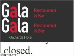 Sites similar to galarestaurant.com
