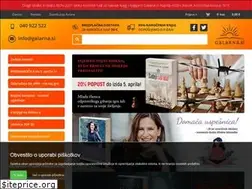 Sites similar to galarna.si