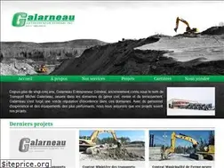Sites similar to galarneau.ca