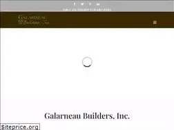 Sites similar to galarneaubuilders.com
