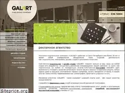 Sites similar to galart.ru