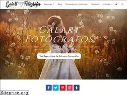 Sites similar to galartfotografos.com
