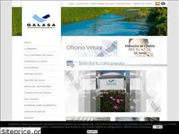 Sites similar to galasa.es