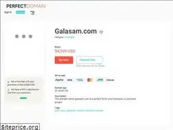 Sites similar to galasam.com