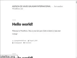 Sites similar to galasamecuador.com