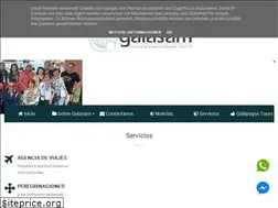 Sites similar to galasamviajes.com