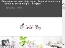 Sites similar to galasblog.com