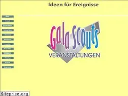 Sites similar to galascouts.com