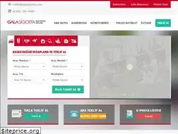 Sites similar to galasigorta.com
