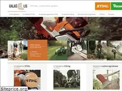 Sites similar to galaslis.pl