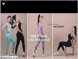 Sites similar to galasport.mx