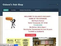 Sites similar to galassissubshop.com