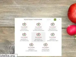 Sites similar to galasupermarkets.com