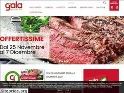 Sites similar to galasupermercati.it