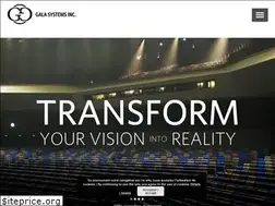 Sites similar to galasystems.com
