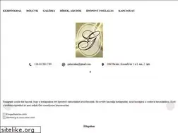 Sites similar to galaszalon.hu