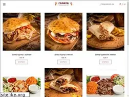 Sites similar to galata-cafe.ru