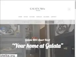 Sites similar to galata-m84.com