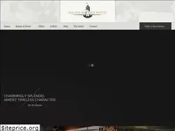 Sites similar to galataantiquehotel.com