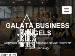 Sites similar to galatabusinessangels.com