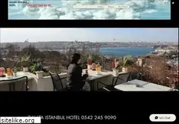 Sites similar to galataistanbulhotel.com