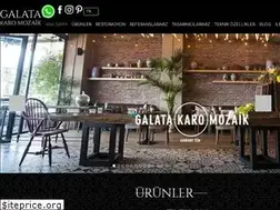 Sites similar to galatakaromozaik.com