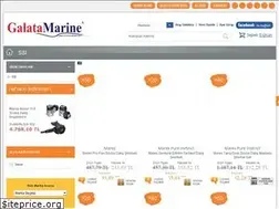 Sites similar to galatamarine.com
