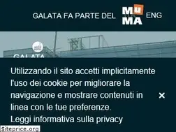 Sites similar to galatamuseodelmare.it