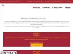 Sites similar to galatasaraybahcelievler.com