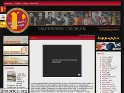 Sites similar to galatasarayformalari.blogspot.com